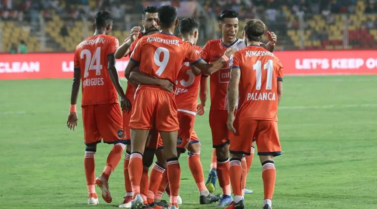 FC Goa rattle NorthEast United’s confidence heading into winter break