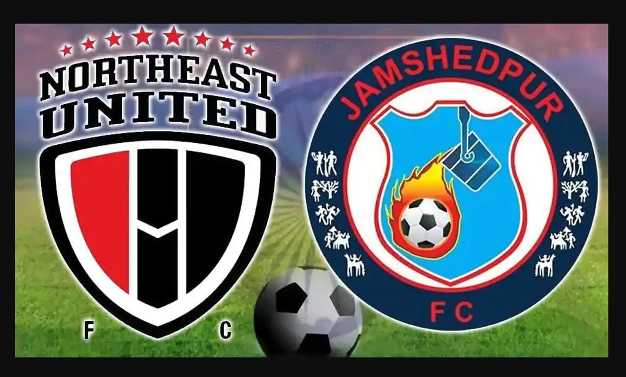 Jamshedpur FC hold NorthEast United in a scoreless battle