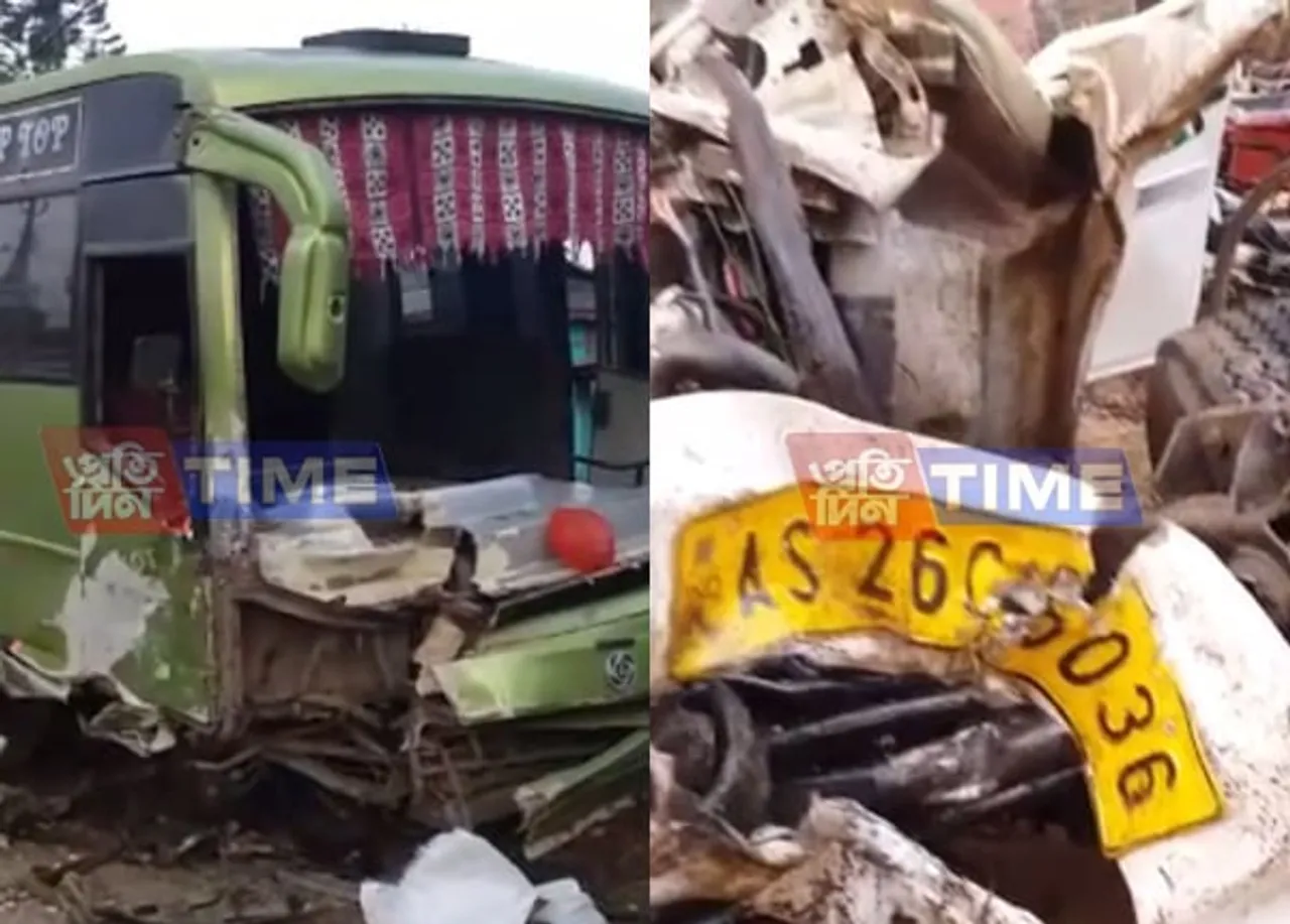 Accident: 3 killed, at least 4 injured in Goalpara