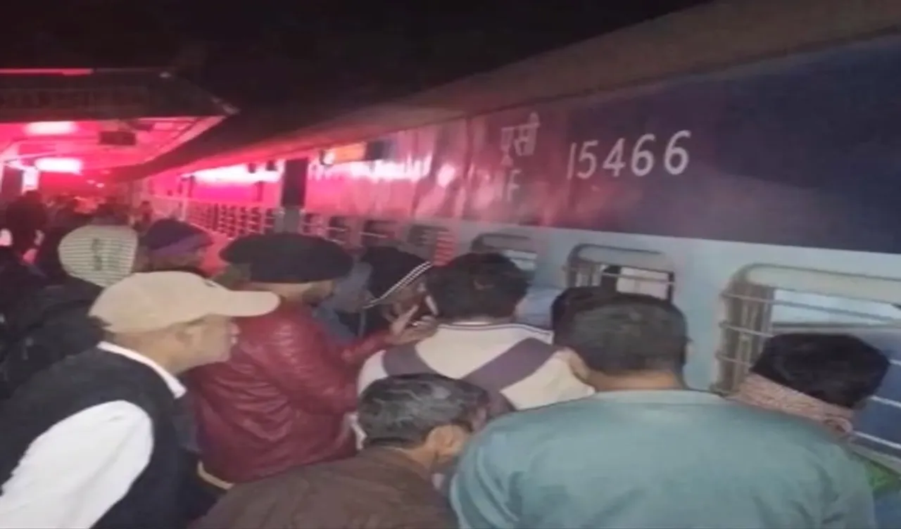 Hand-made Grenade Used in intercity express explosion