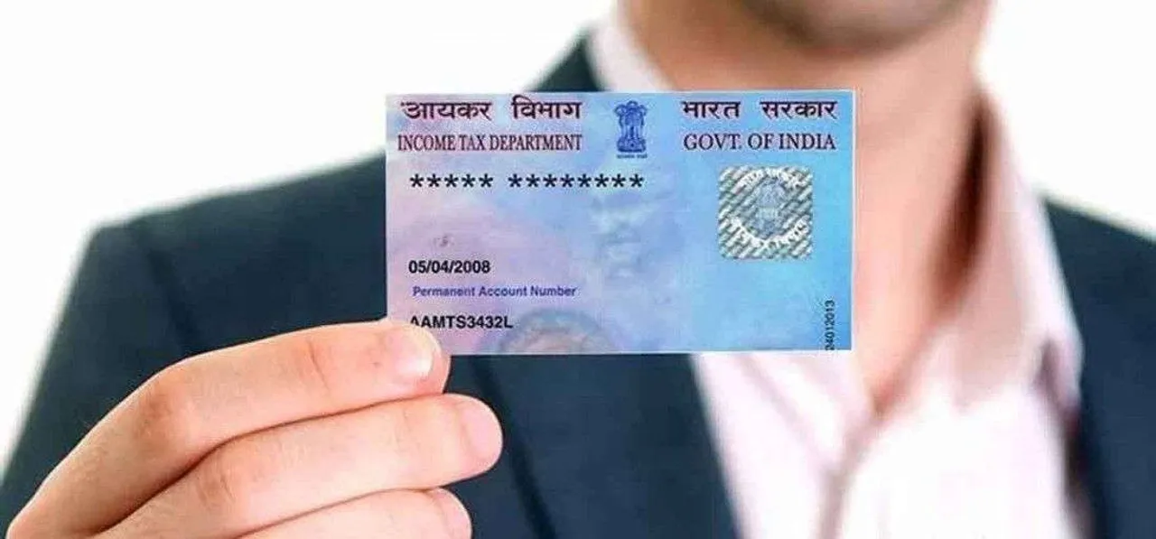 Income Tax Department amends PAN card rules
