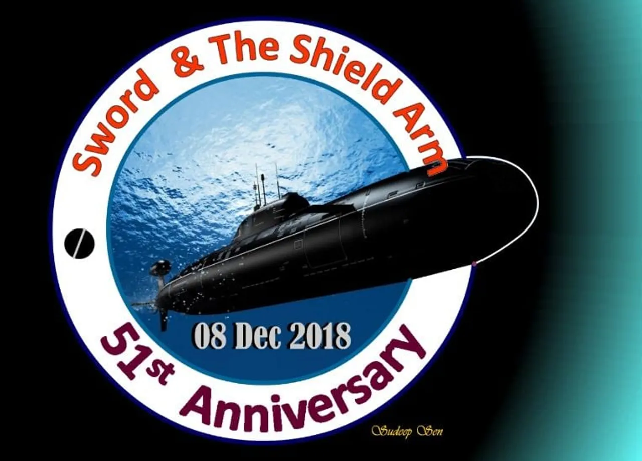 Indian Navy celebrates Submarine Day
