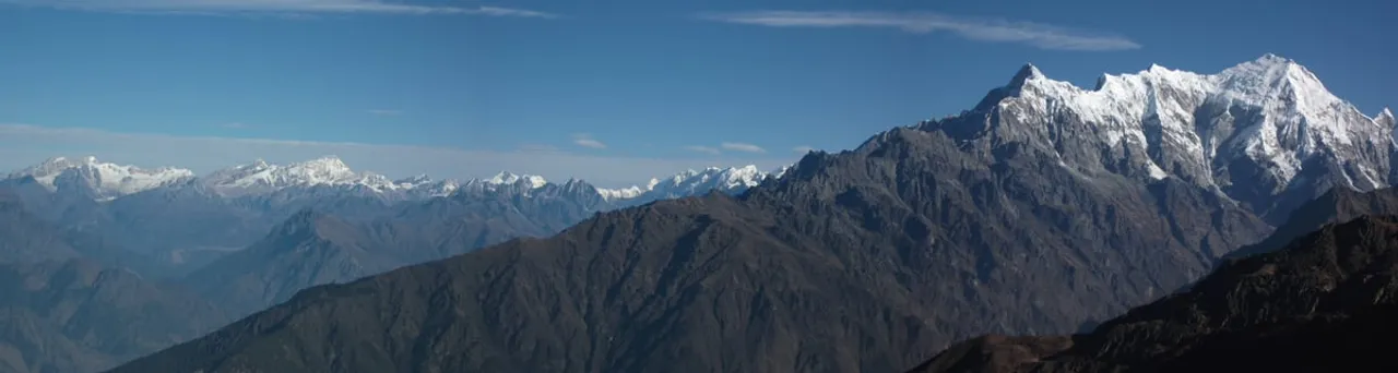 8.5 Mega Earthquake predicted in Himalaya anytime