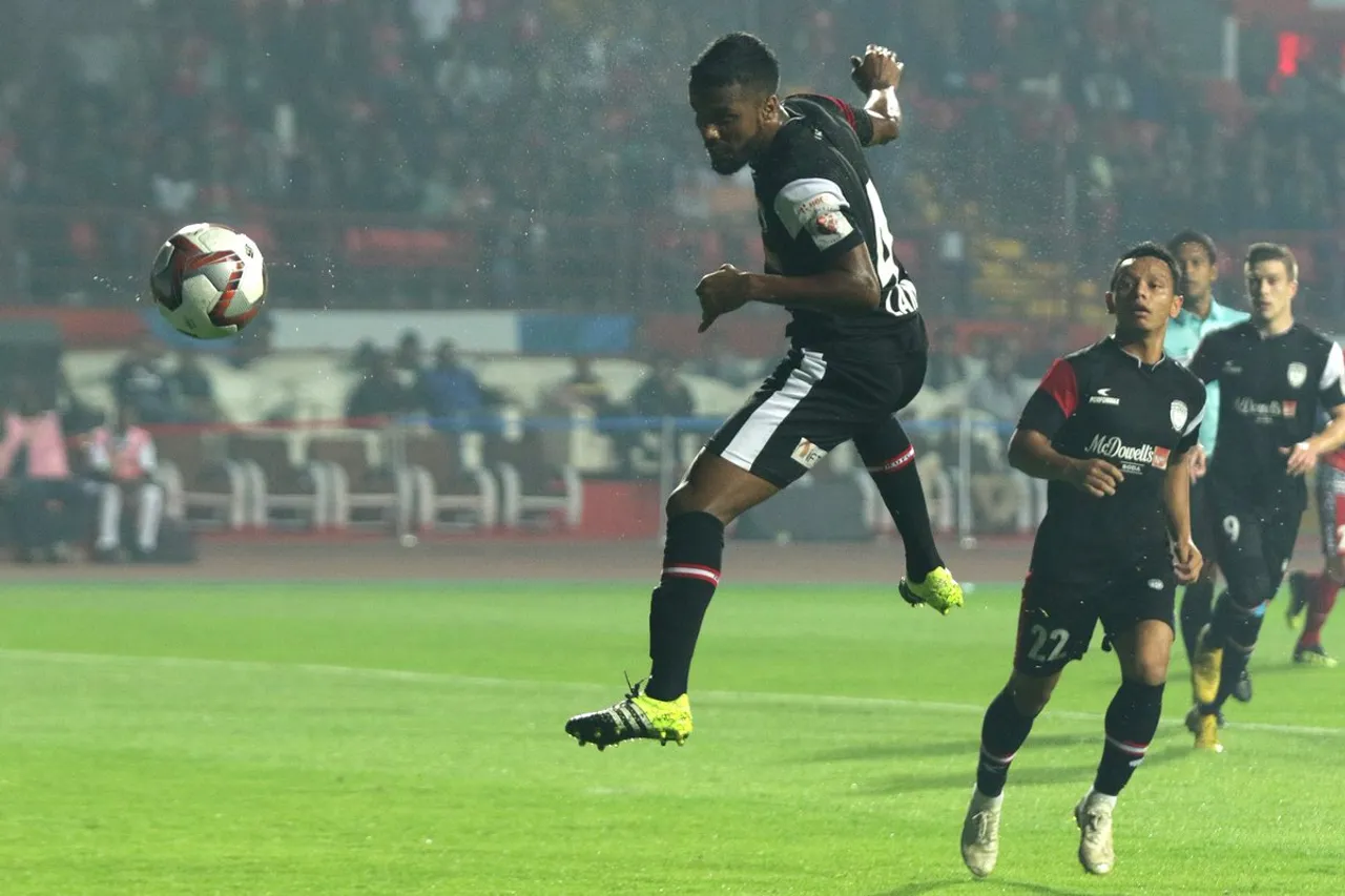 NEUFC ready for stern test against high-flying Bengaluru FC