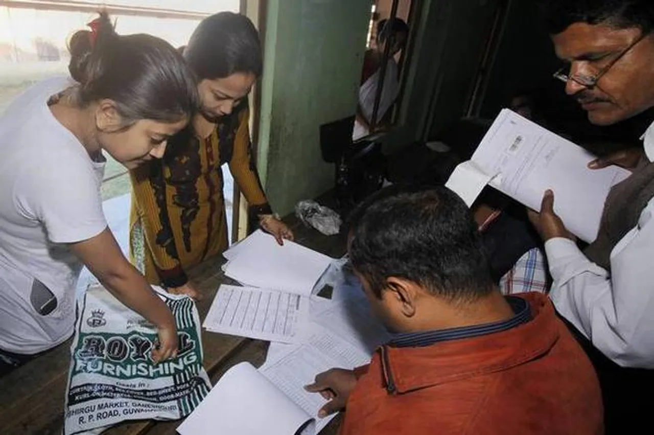 UN team raises concern again over NRC update