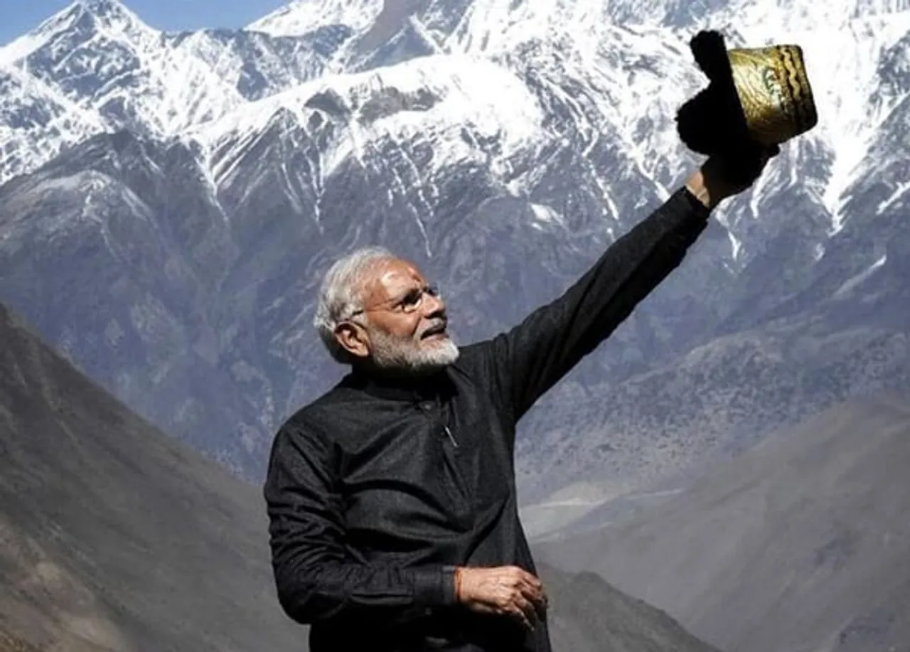 PM Modi most followed world leader on Instagram