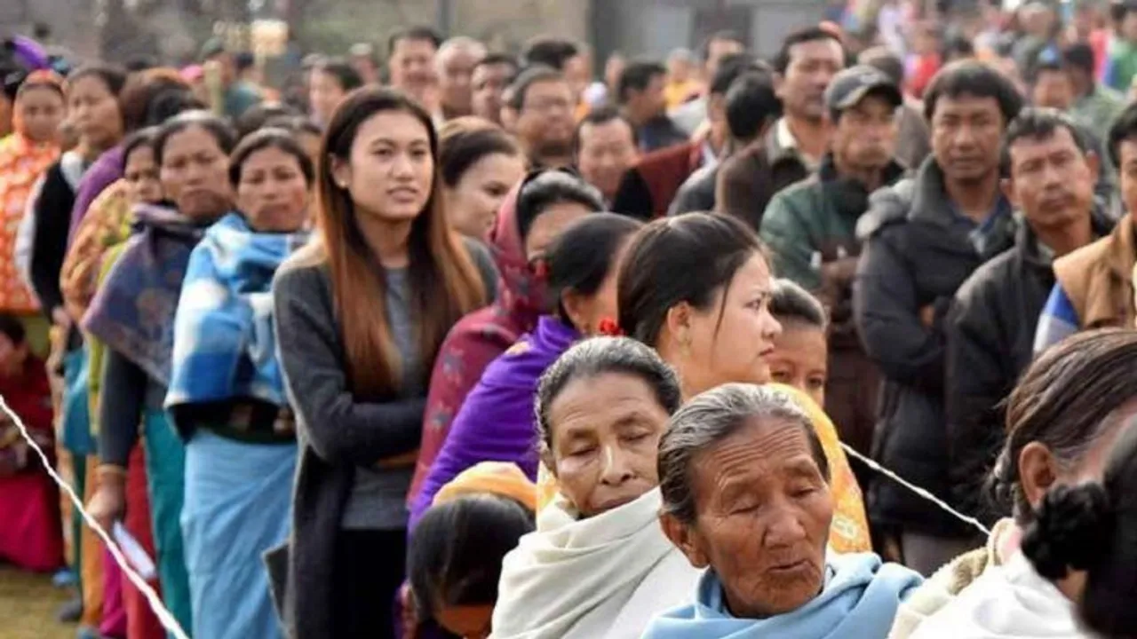 Assam Panchayat Polls : Counting of votes begins