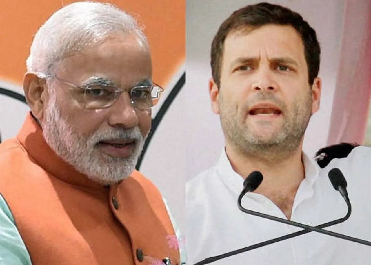 Try holding a press conference, it’s fun: Rahul to Modi