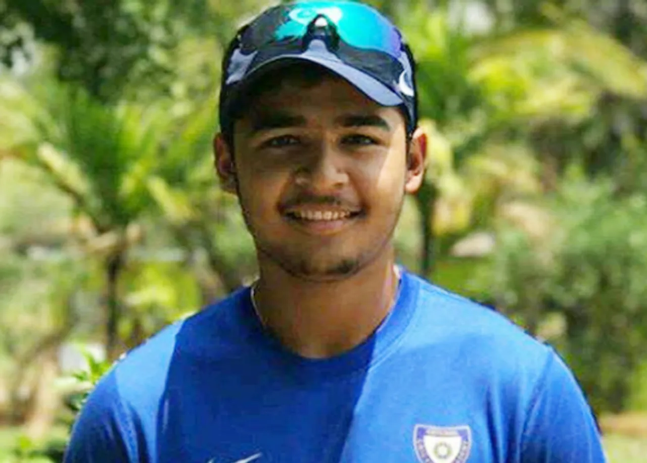 Rajasthan Royals picks Assam’s Riyan Parag for IPL 2019