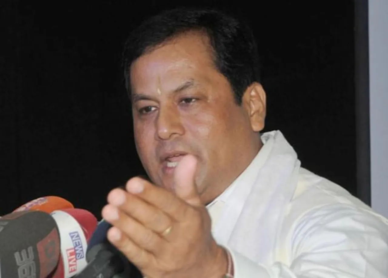 CM Sonowal to talk on Rafale issue in Agartala