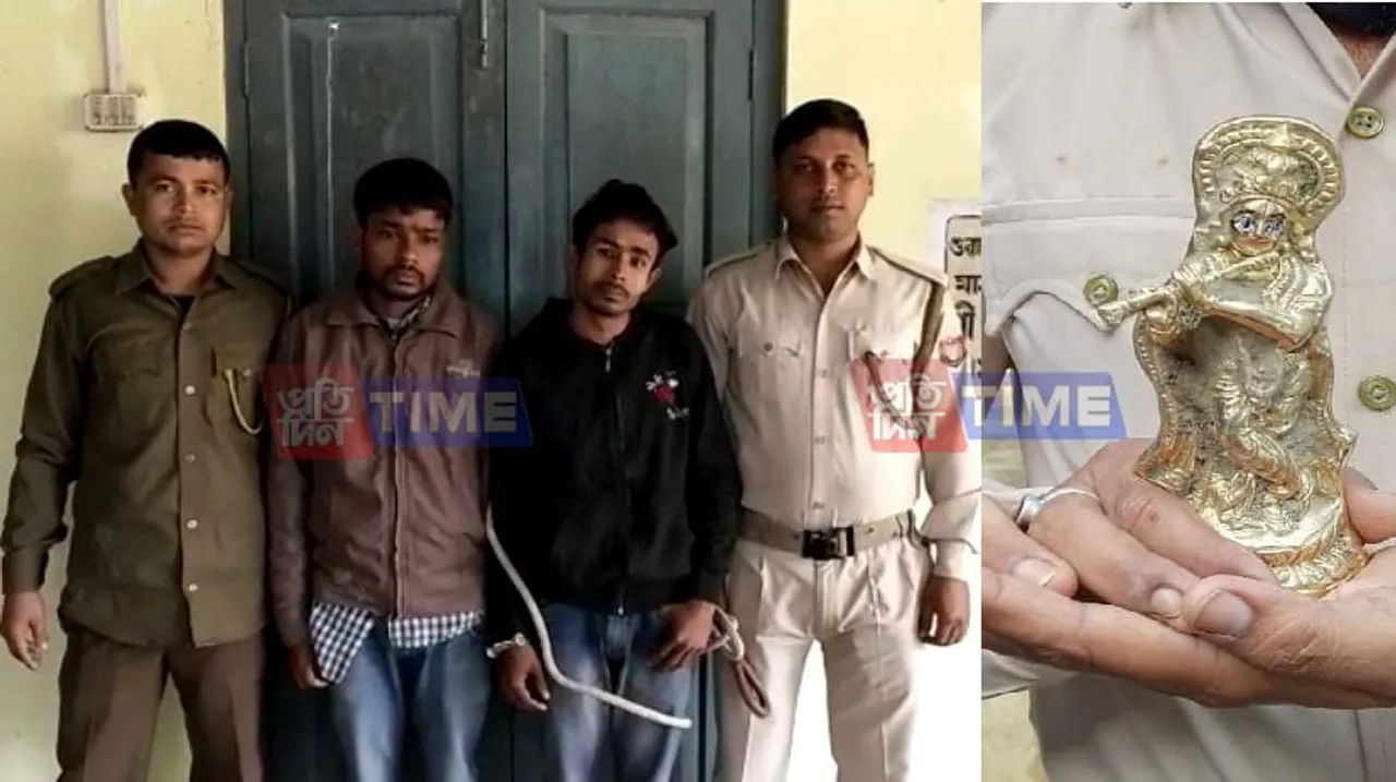 Stolen idol of Siddheswari Devalaya recovered