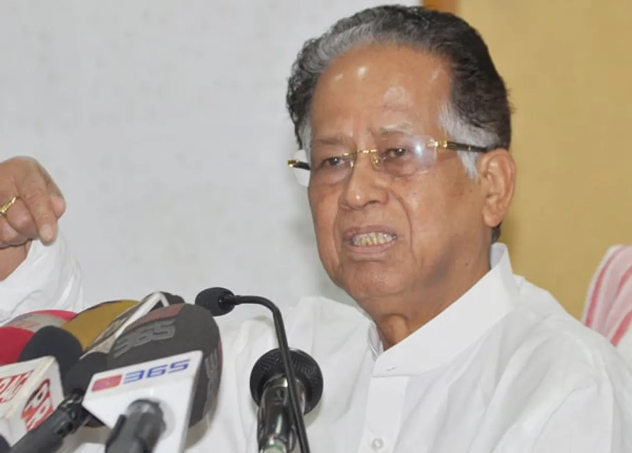 Modi is losing his charisma: Tarun Gogoi