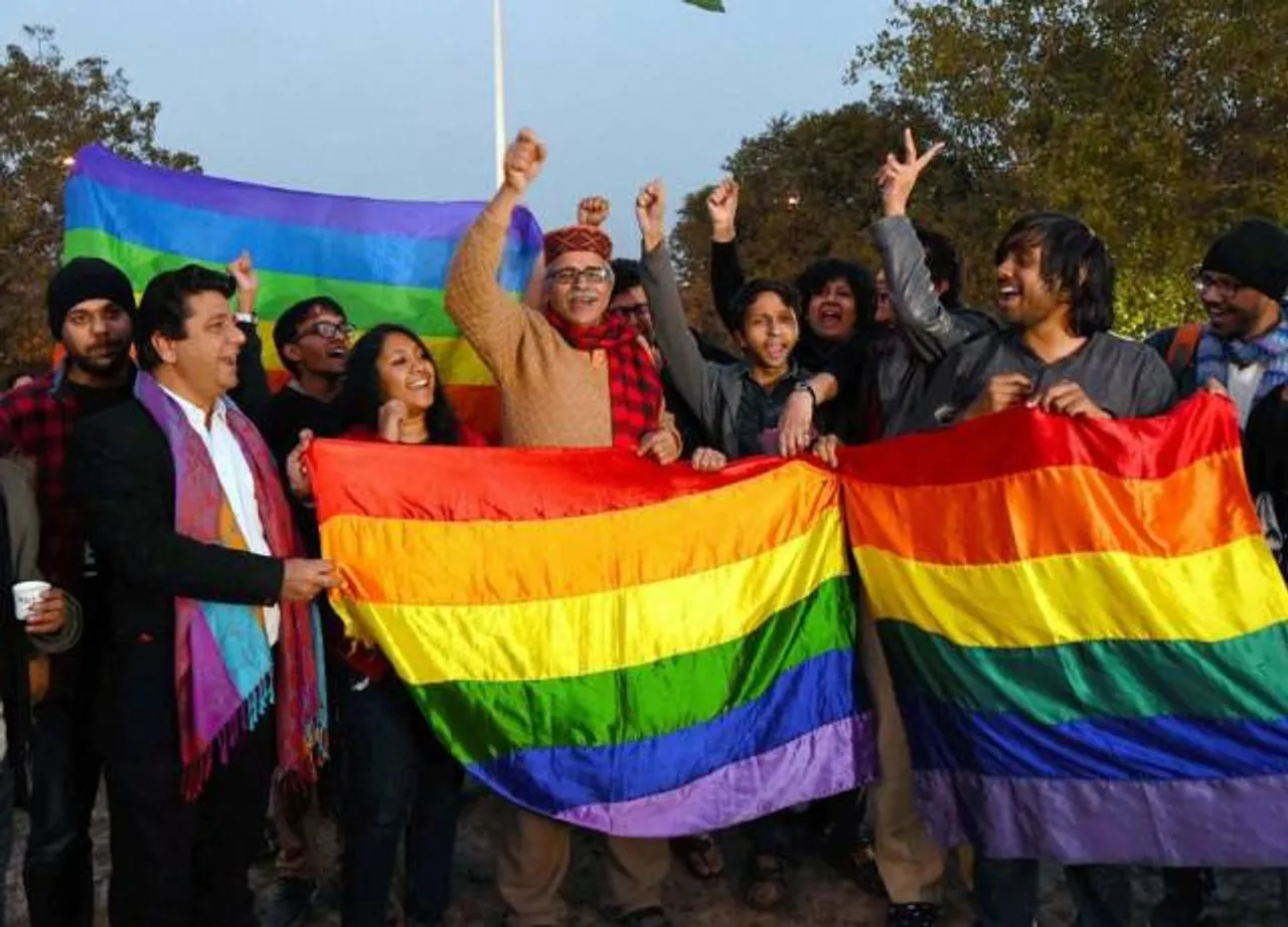 Transgender Bill passed in Lok Sabha amid uproar