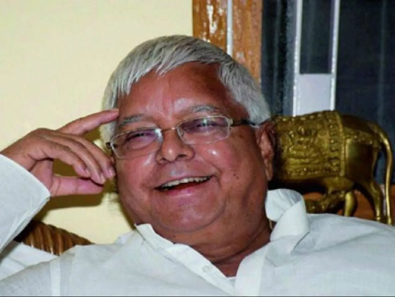Lalu Prasad Yadav Gets Interim Bail