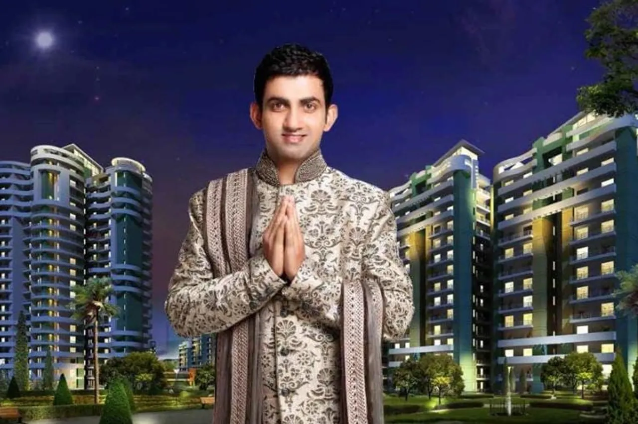 Warrant Against Gautam Gambhir