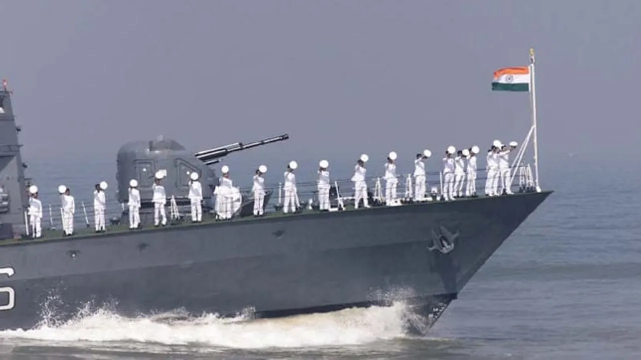 Leaders salute “Guardians Of The Sea” on Navy Day