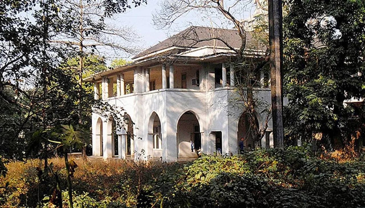 Ind, Pak argue over Jinnah’s Mumbai bungalow