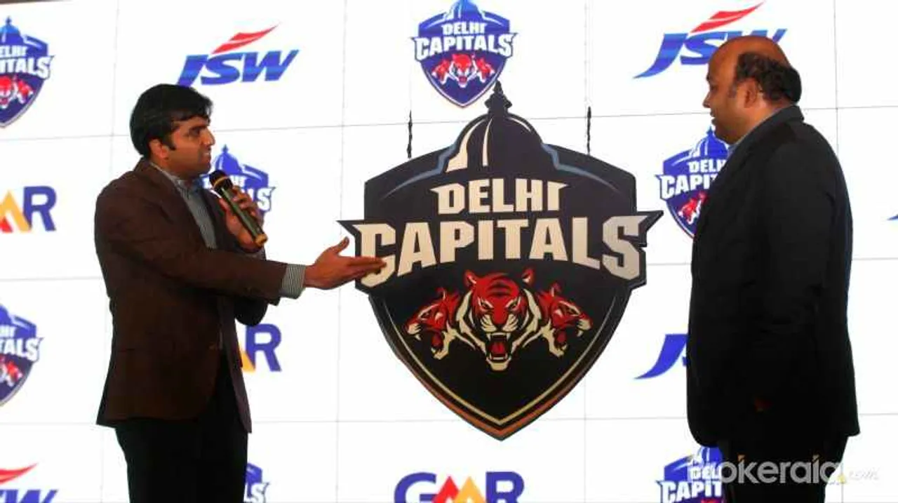 Delhi Daredevils renamed as Delhi Capitals