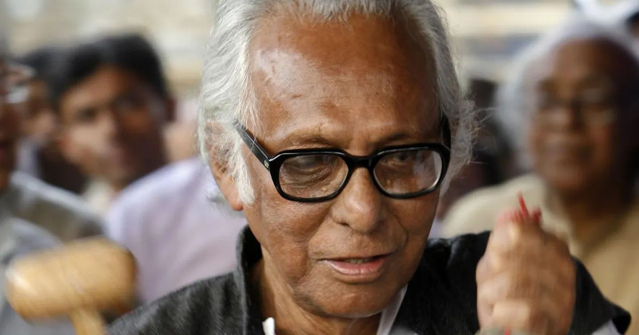 Legendary Filmmaker Mrinal Sen Dies At 95