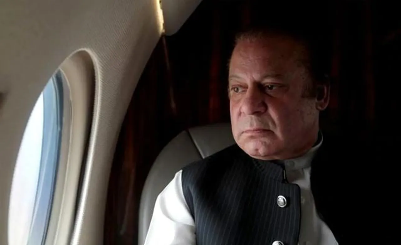 Nawaz Sharif given 7 years jail term in corruption case