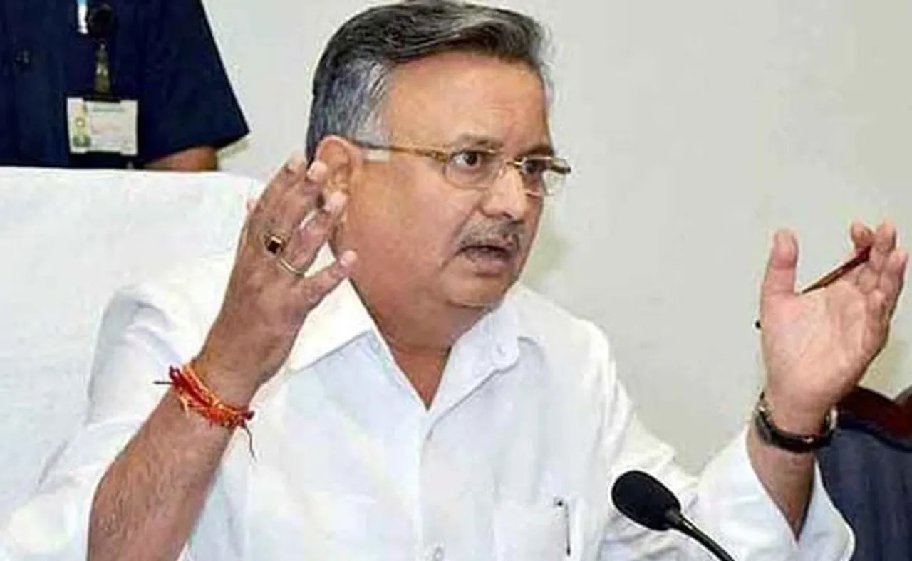 BJP’s longest-serving CM Raman Singh resigns
