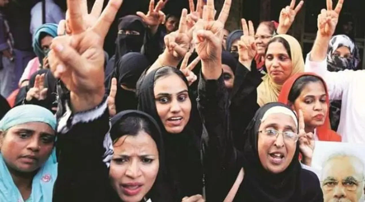 Triple Talaq Bill passed in Lok Sabha
