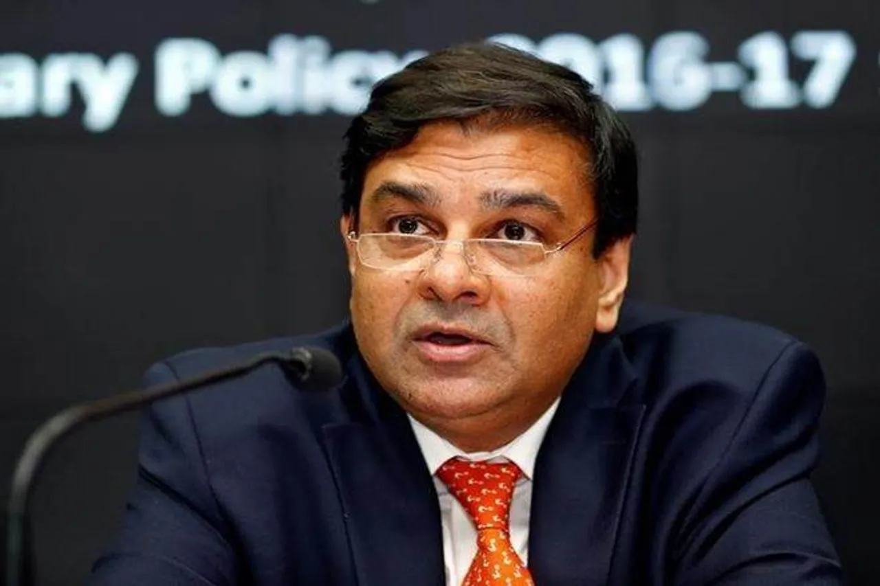 RBI governor Urjit Patel resigns