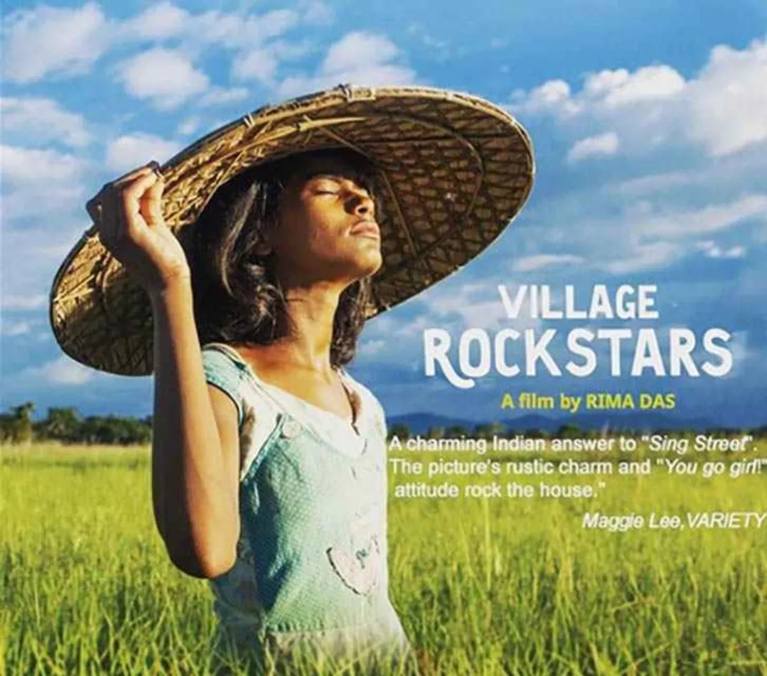 Village Rockstars out of Oscar race