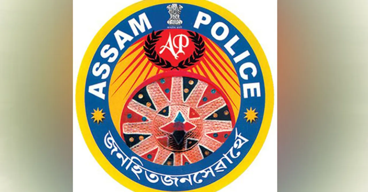 Major reshuffling in Assam Police