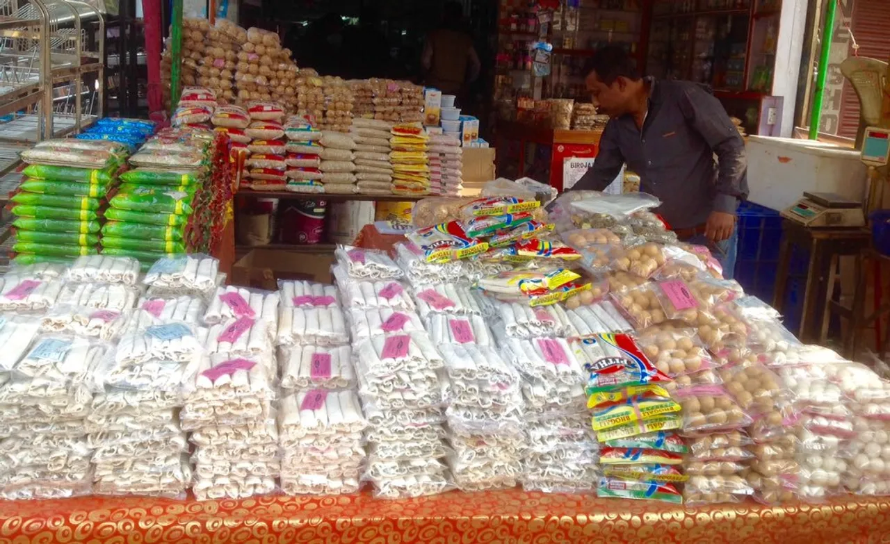 Rs 45 crore Ladu-Pitha market at Guwahati