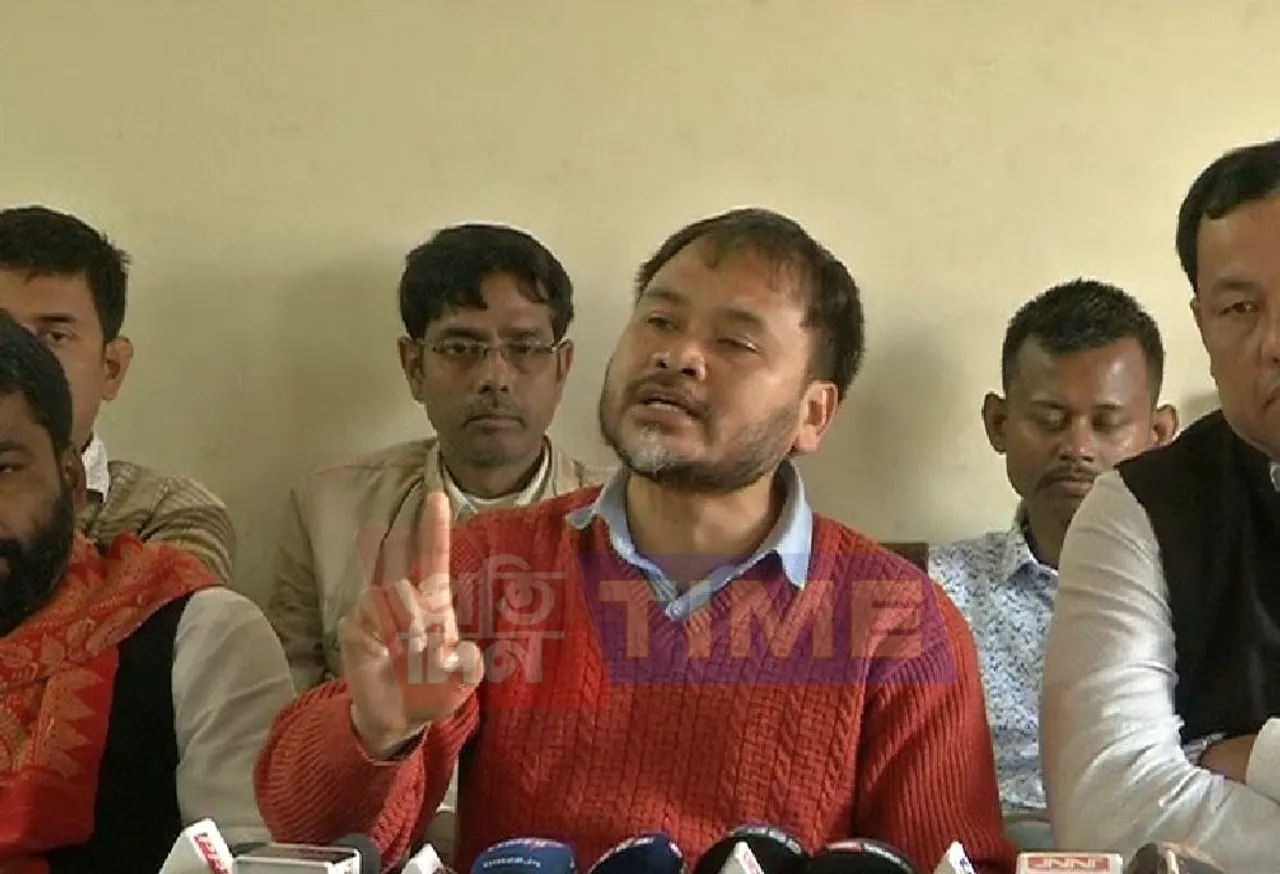 KMSS-AJYCP announces agitation prog on CAB