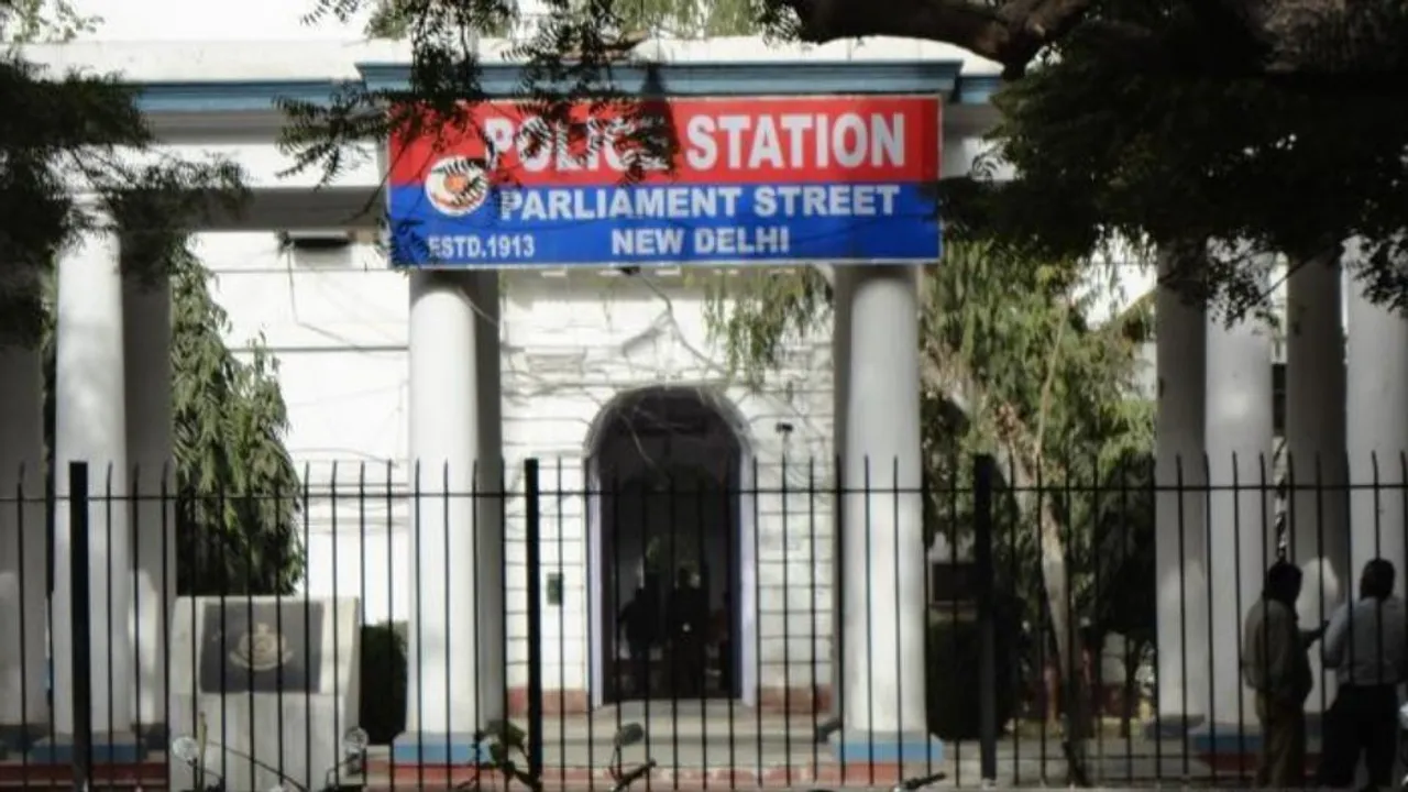 Assam leaders detained by Delhi Police, released