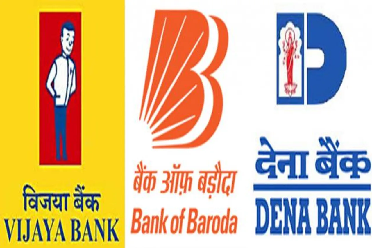 Govt approves Dena Bank, Vijaya Bank with Bank of Baroda merger