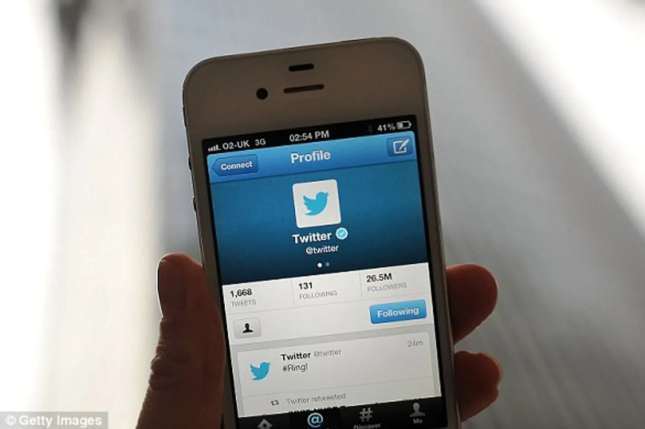 Hackers spreading IS propaganda through inactive Twitter accounts
