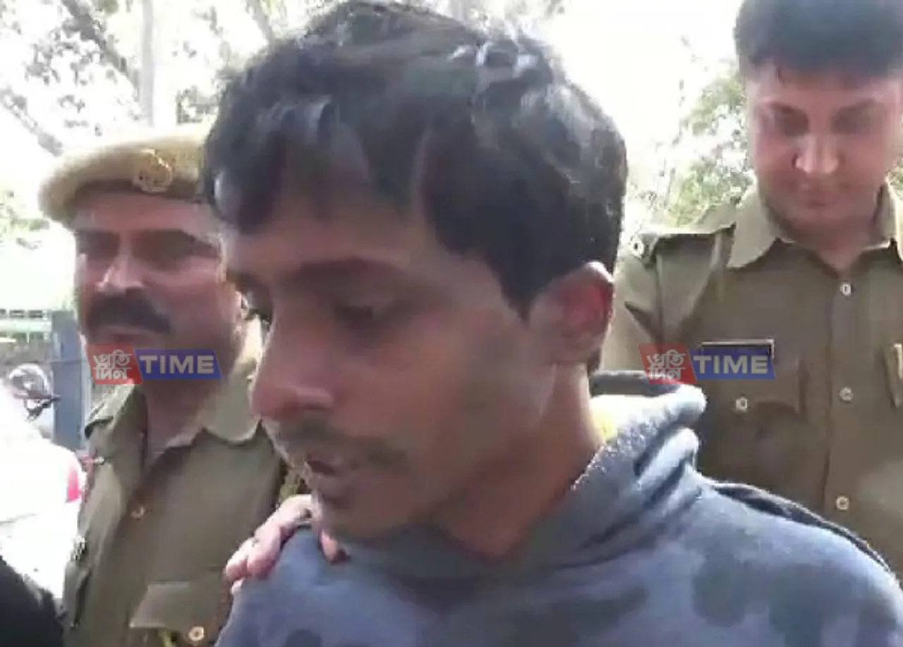 Death sentence to Hojai minor rape & murder accused