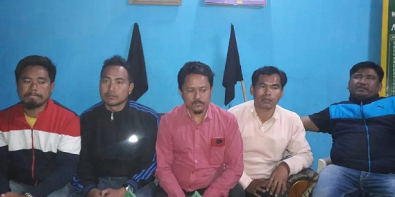 12 hr Karbi Anglong bandh today