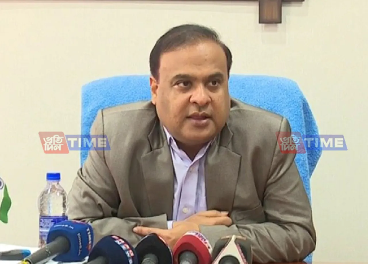 Minister Himanta Biswa chairs Committee on ST Status