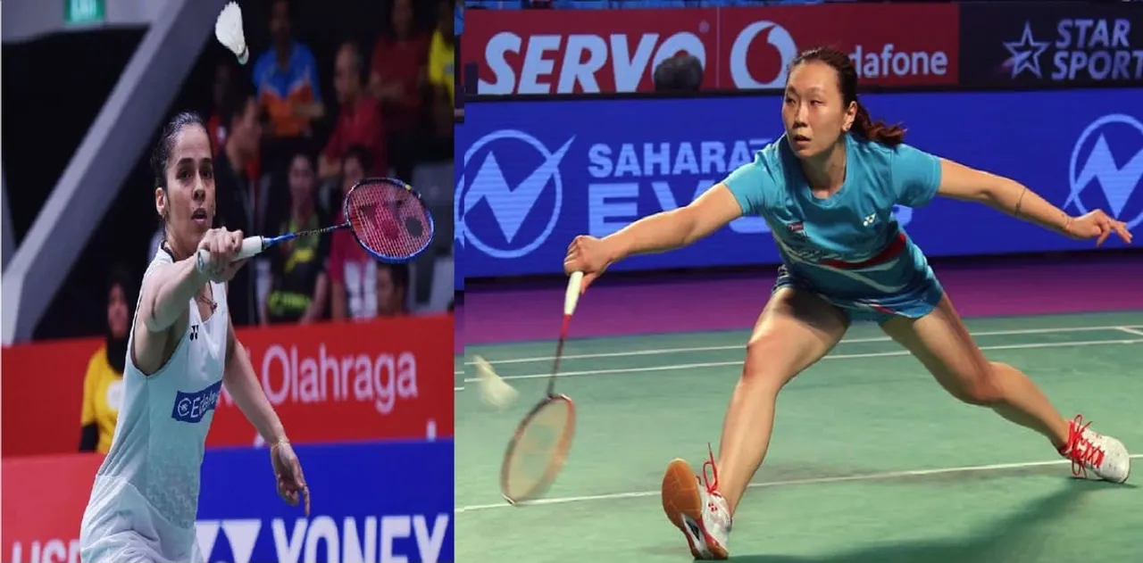PBL 4 : Saina Nehwal loses to Beiwen Zhang