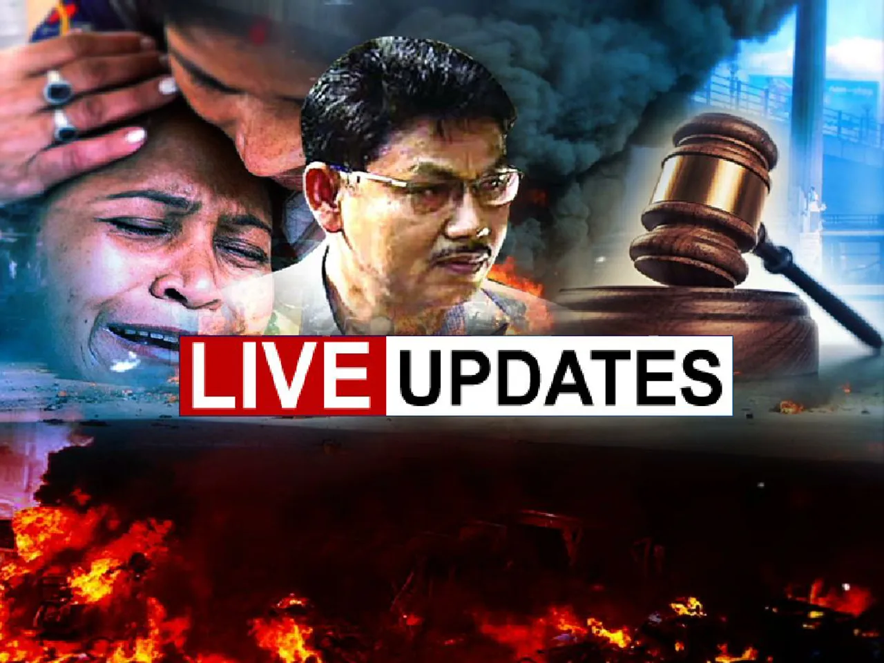 30th Oct Blast : 10 get life imprisonment