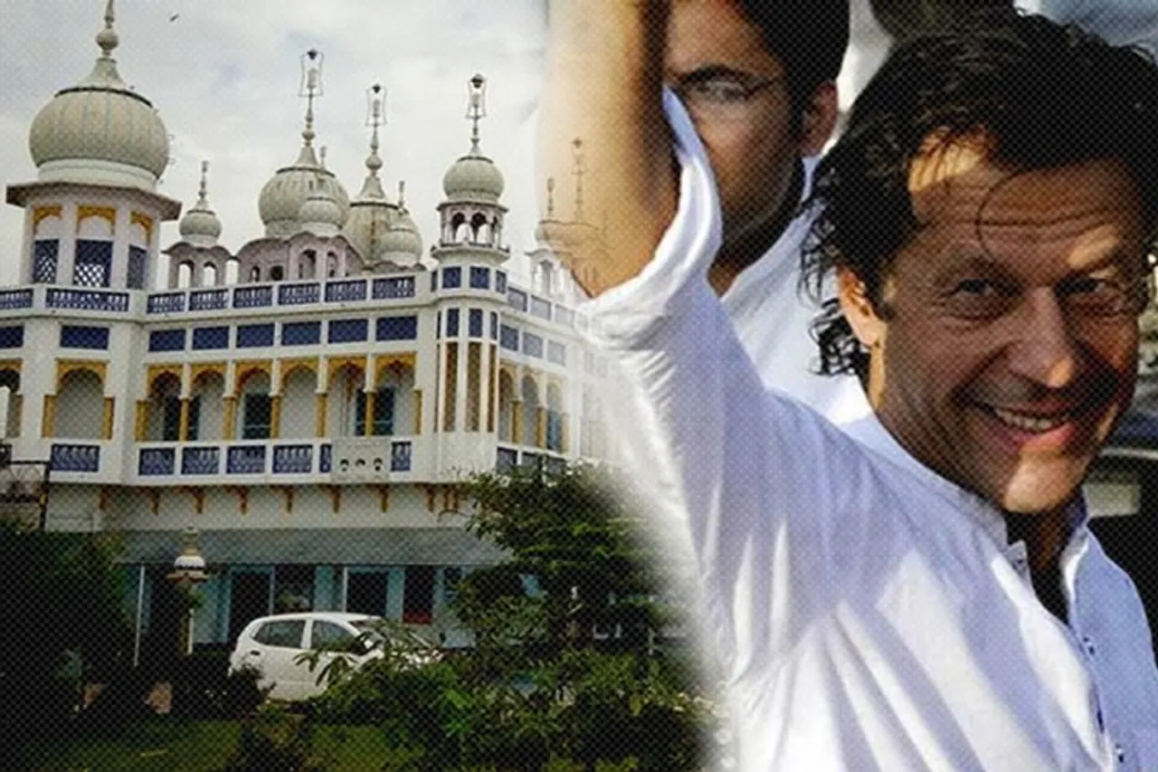 Pakistan Declares Hindu Temple As National Heritage