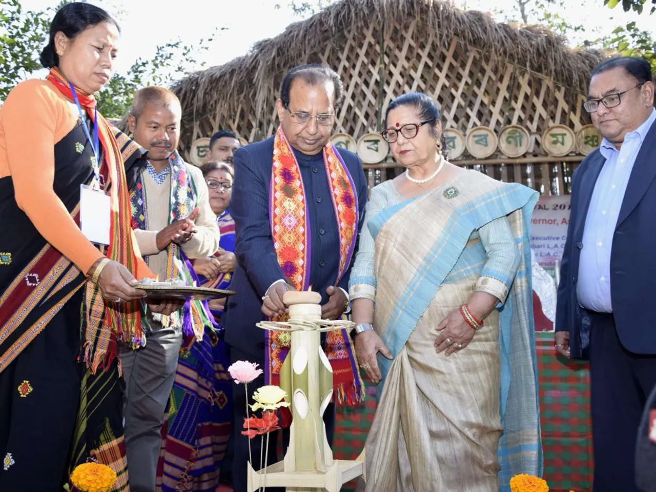 Chandubi Festival begins