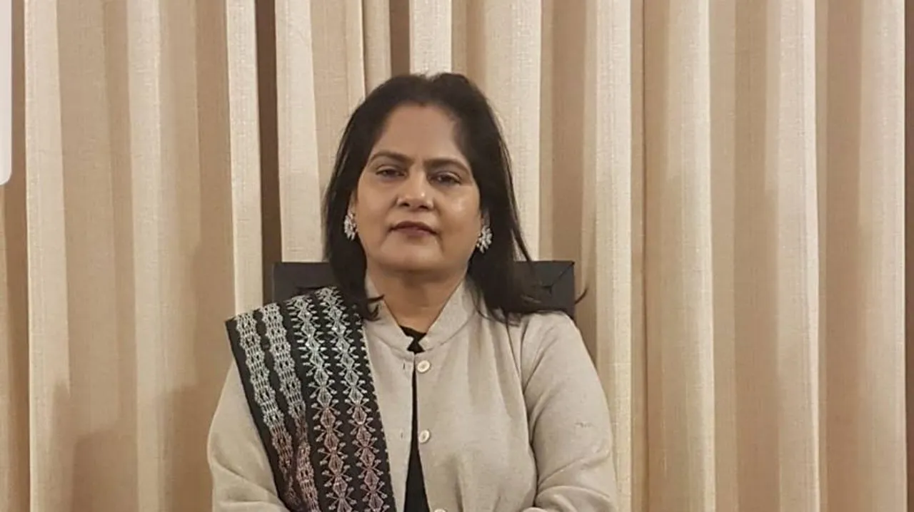 NBT Director Dr. Rita Chowdhury resigns