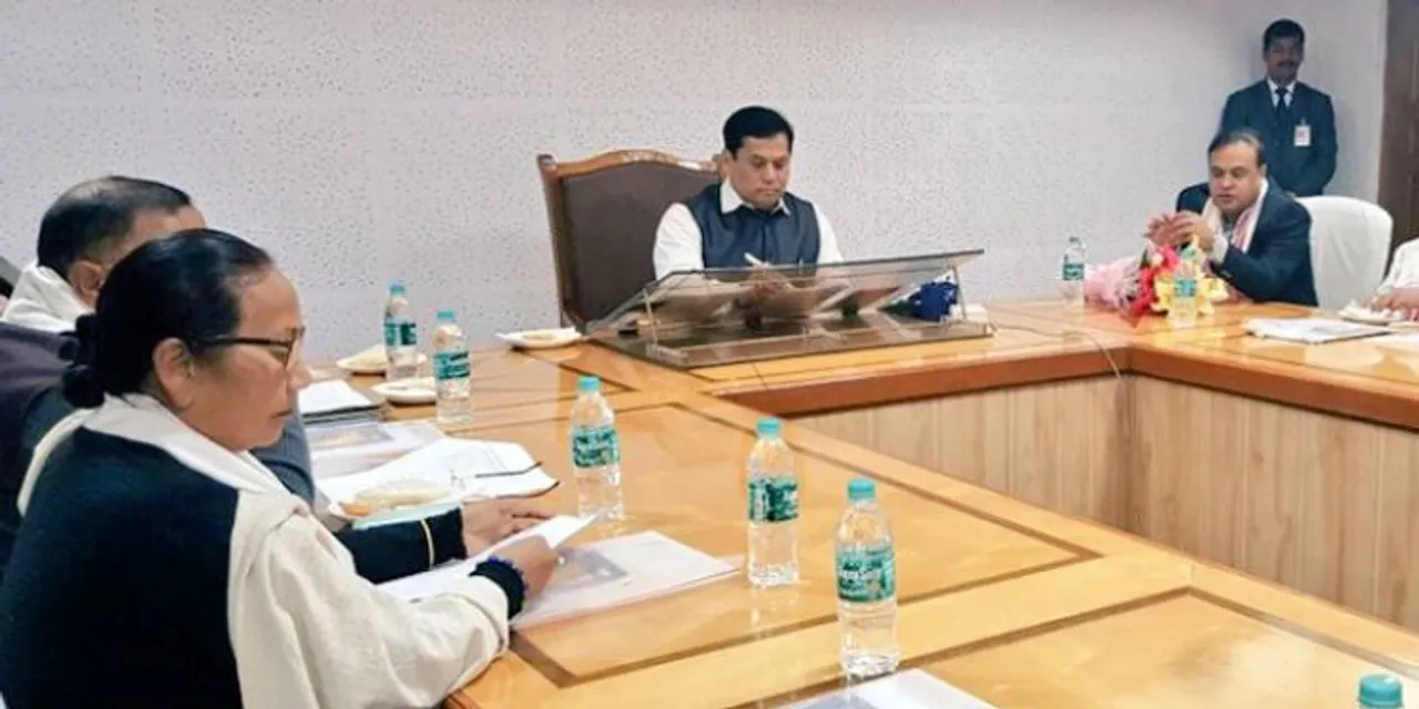 Assam Cabinet takes slew of important decisions