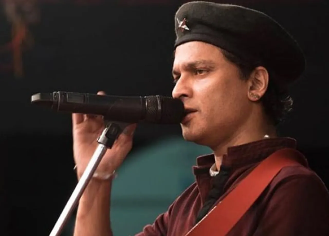 Zubeen Garg hospitalized