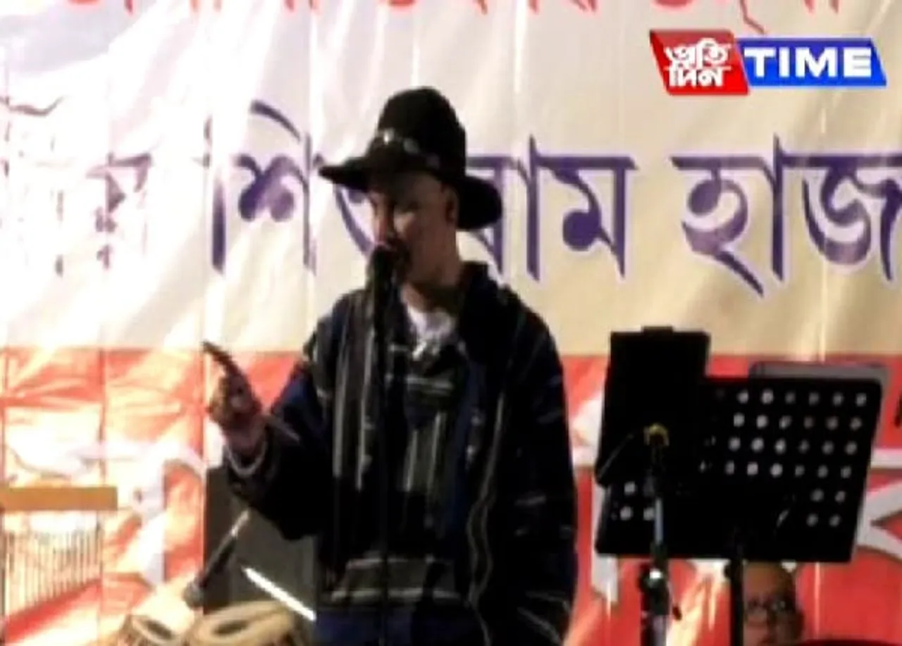 It is time to unite: Zubeen