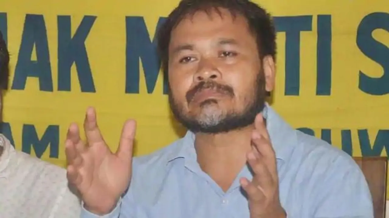 BJP Going Against ‘Gandhibad’: Akhil
