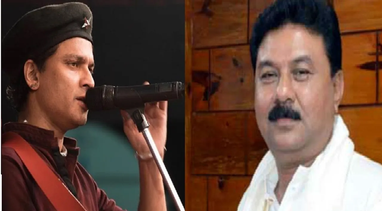 I will always speak the truth: Zubeen slams Ranjeet Dass