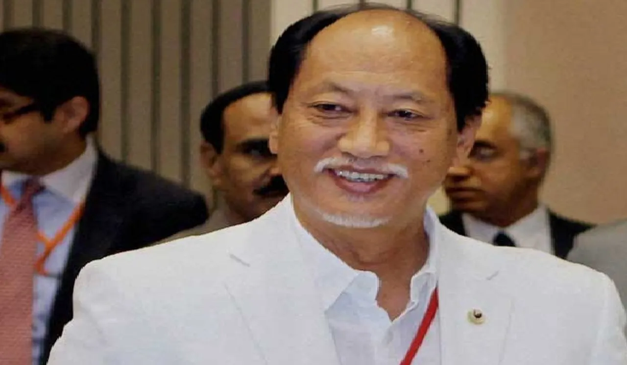 Nagaland Cabinet opposes CAB
