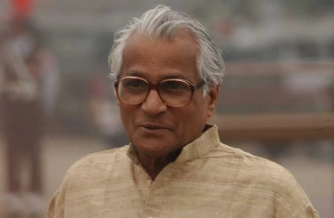 Former Defense Minister George Fernandes no more