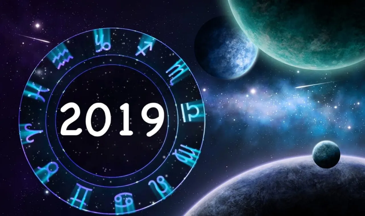 2019 ! Know what the stars have in store for you